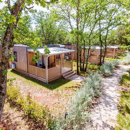 Mobile Homes Casapini In Fkk Camping Solaris Porec Luaran gambar