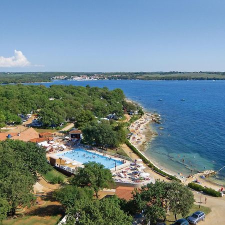 Mobile Homes Casapini In Fkk Camping Solaris Porec Luaran gambar