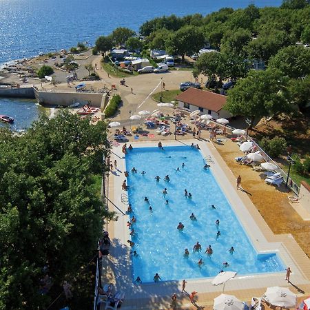 Mobile Homes Casapini In Fkk Camping Solaris Porec Luaran gambar