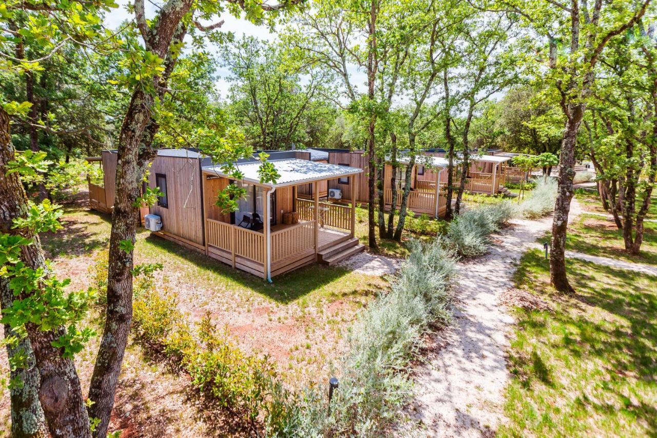 Mobile Homes Casapini In Fkk Camping Solaris Porec Luaran gambar
